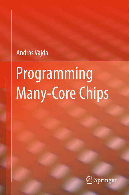 Book cover of Programming Many-Core Chips