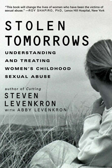 Book cover of Stolen Tomorrows: Understanding and Treating Women's Childhood Sexual Abuse