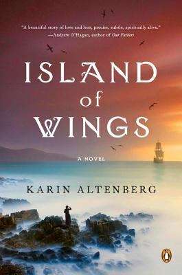 Book cover of Island of Wings