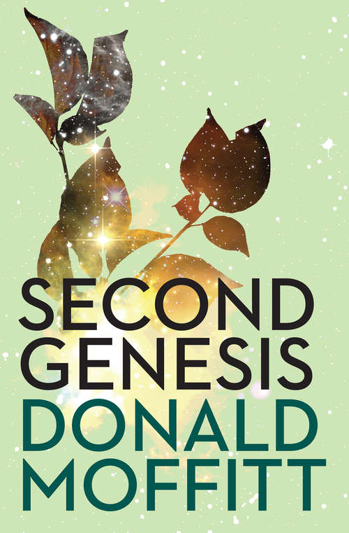 Book cover of Second Genesis