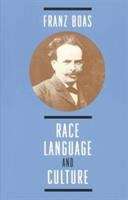 Book cover of Race, Language and Culture