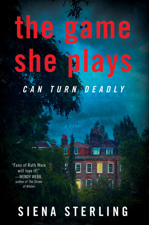 Book cover of The Game She Plays: A Novel