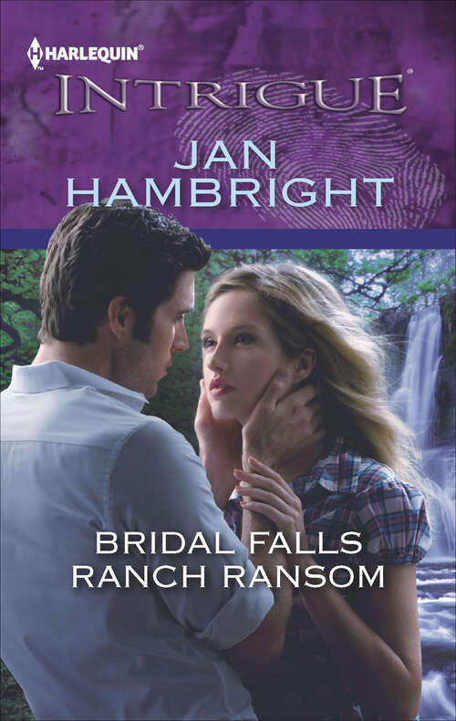 Book cover of Bridal Falls Ranch Ransom