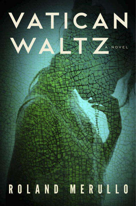 Book cover of Vatican Waltz
