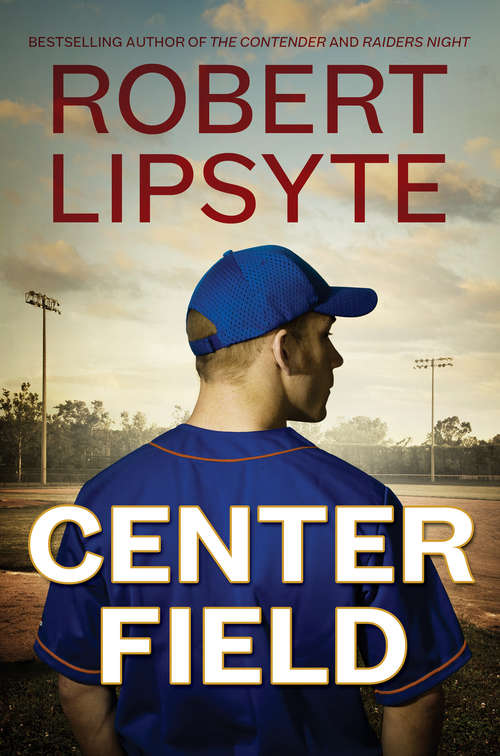 Book cover of Center Field
