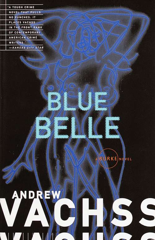 Book cover of Blue Belle