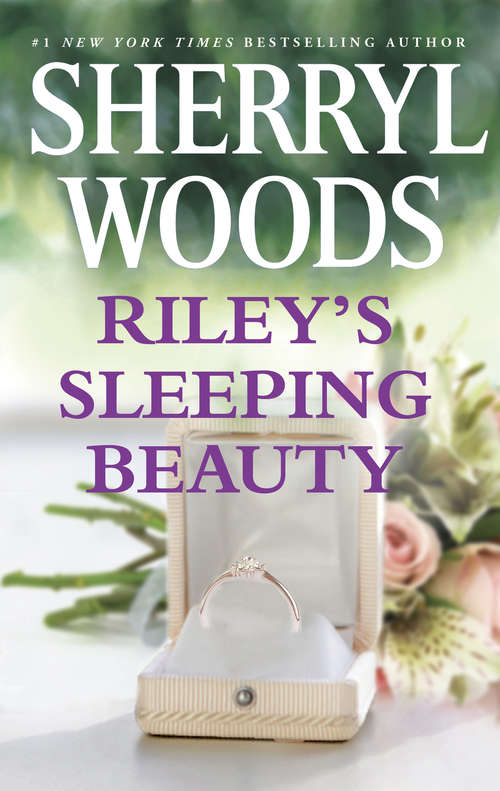 Book cover of Riley's Sleeping Beauty