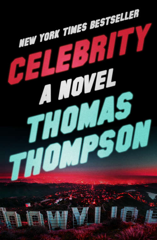Book cover of Celebrity: A Novel (Digital Original)