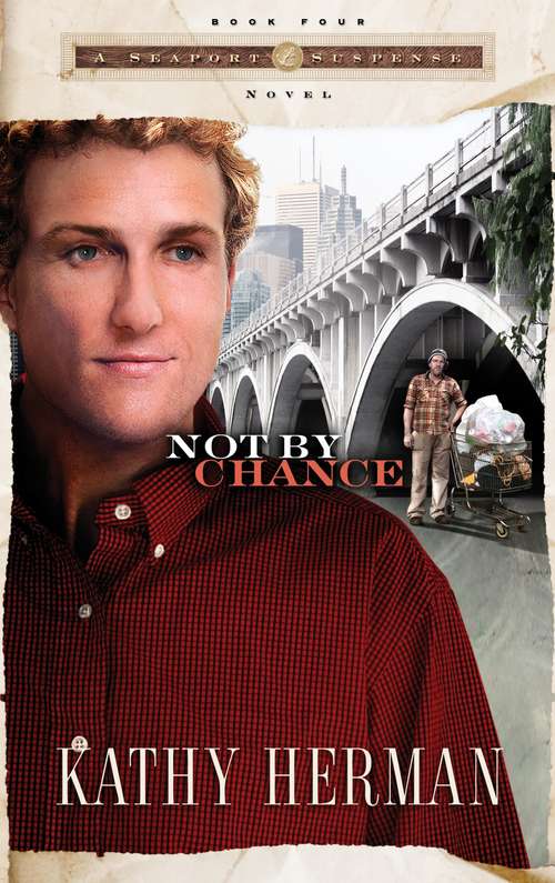 Book cover of Not By Chance