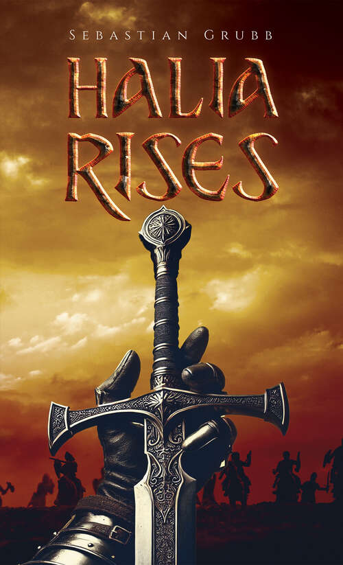Book cover of Halia Rises