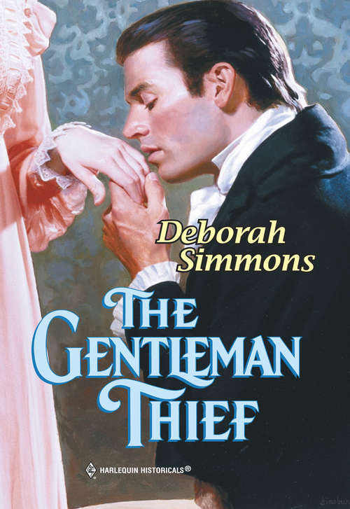 Book cover of The Gentleman Thief