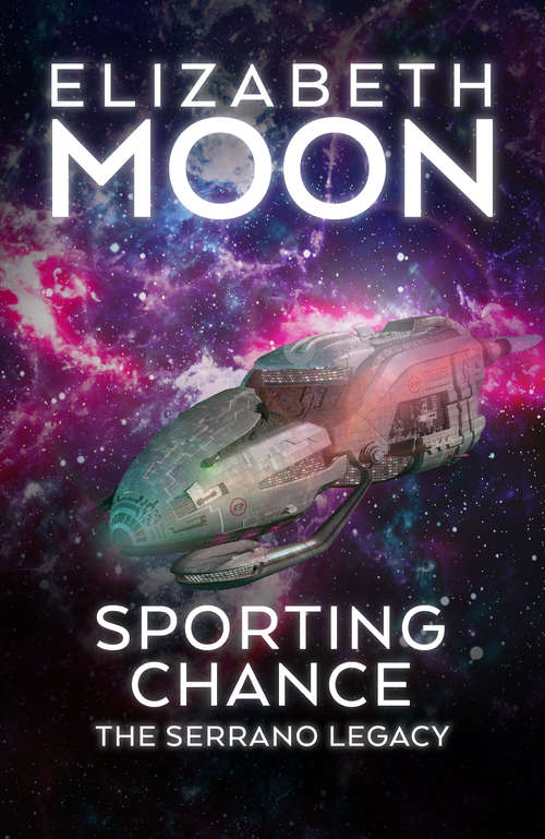 Book cover of Sporting Chance: Sporting Chance (Serrano Legacy #2)