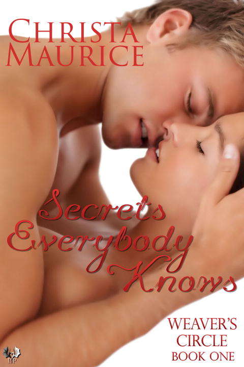 Book cover of Secrets Everybody Knows