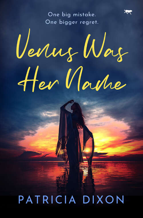 Book cover of Venus Was Her Name
