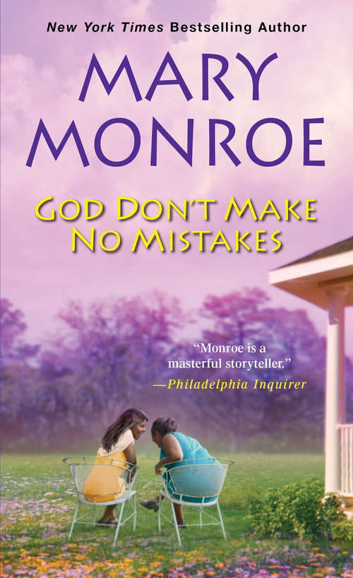 Book cover of God Don't Make No Mistakes