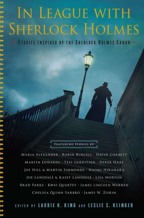 In League with Sherlock Holmes: Stories Inspired by the Sherlock Holmes Canon (Sherlock Holmes)