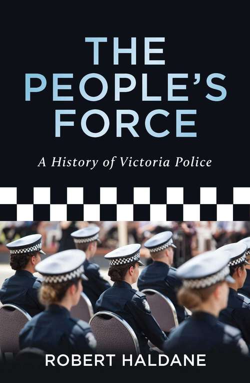 Book cover of People's Force