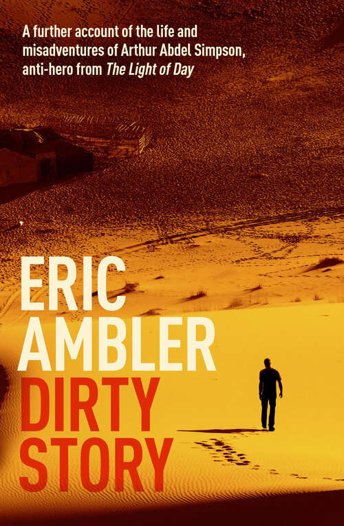 Book cover of Dirty Story