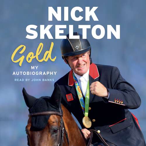 Book cover of Gold: My Autobiography