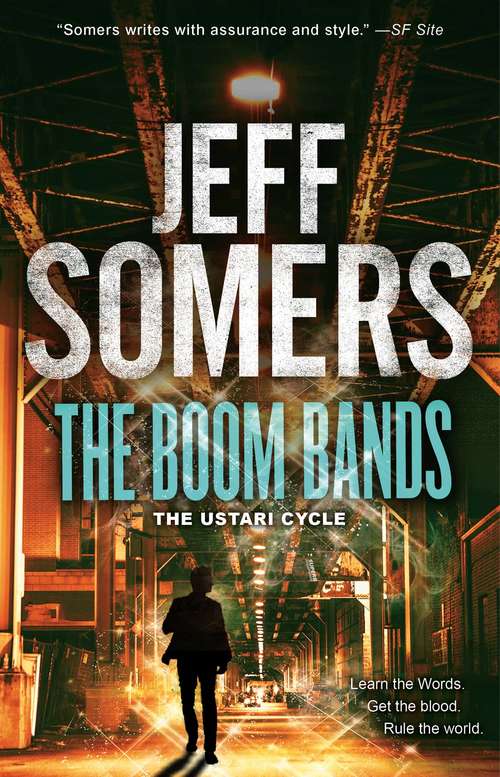 The Boom Bands (The Ustari Cycle #5)
