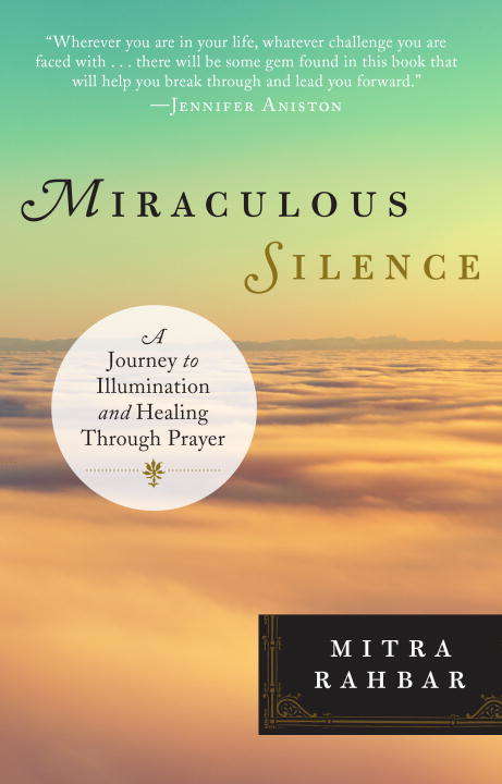 Book cover of Miraculous Silence