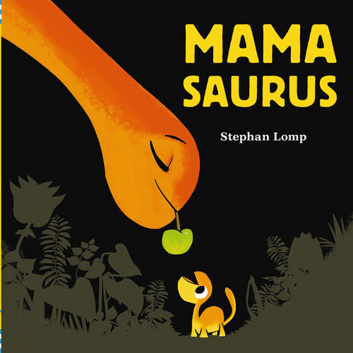 Book cover of Mamasaurus