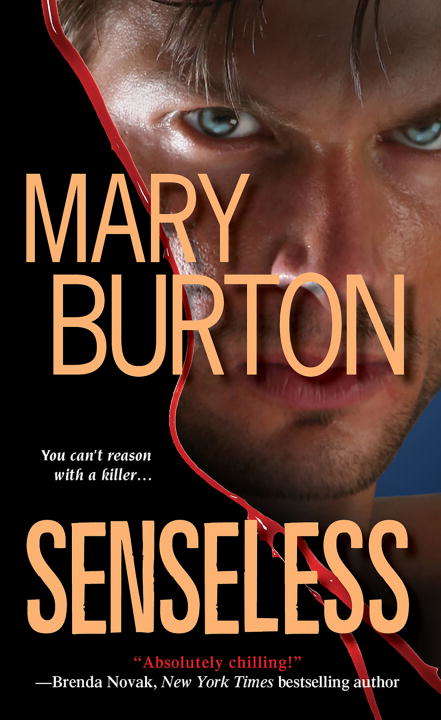 Book cover of Senseless