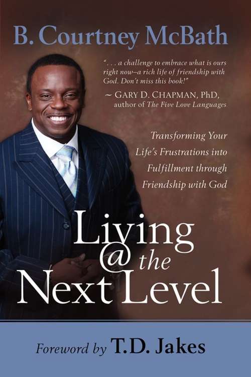 Book cover of Living @ the Next Level