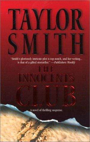 Book cover of The Innocents Club