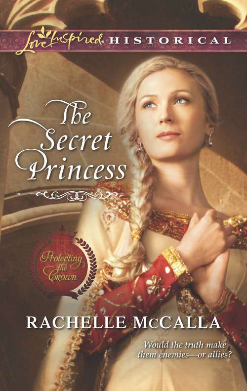 Book cover of The Secret Princess