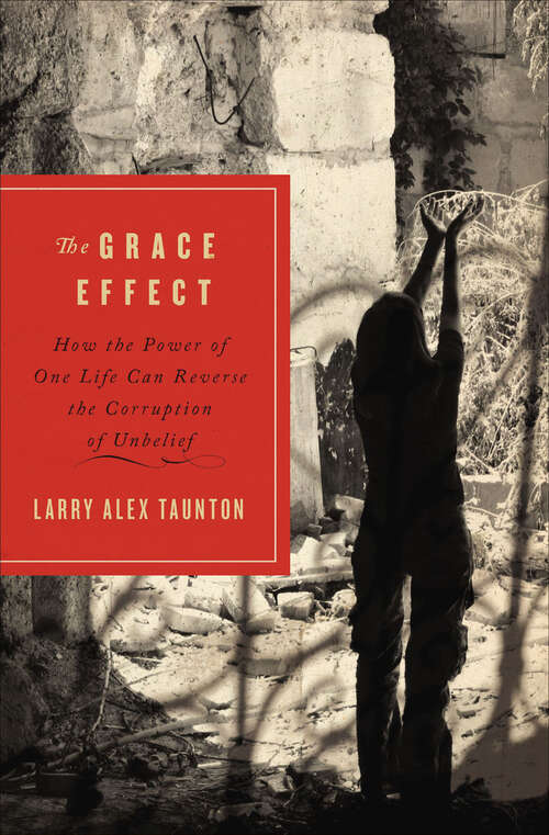 Book cover of The Grace Effect