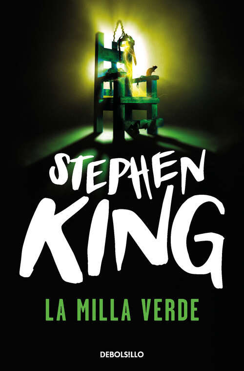 Book cover of La milla verde: El Pasillo De La Muerte (3) (Atria Espanol Ser.: Vol. 102)