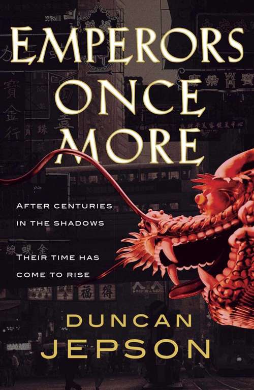 Book cover of Emperors Once More