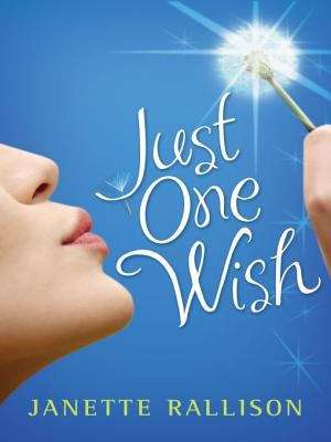 Book cover of Just One Wish