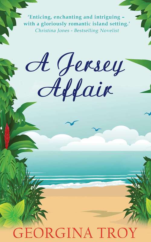 Book cover of A Jersey Affair