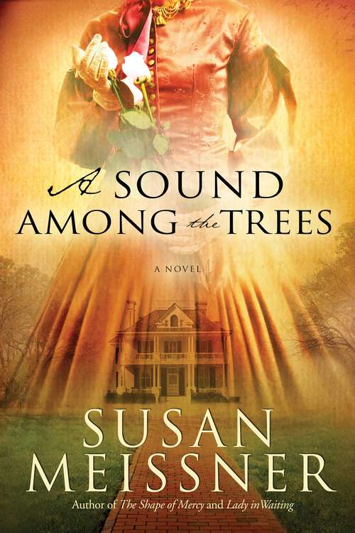 Book cover of A Sound Among the Trees