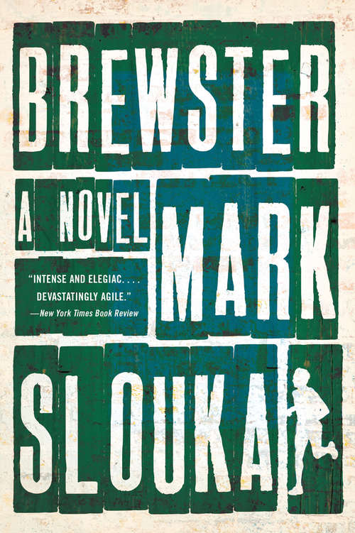 Book cover of Brewster: A Novel