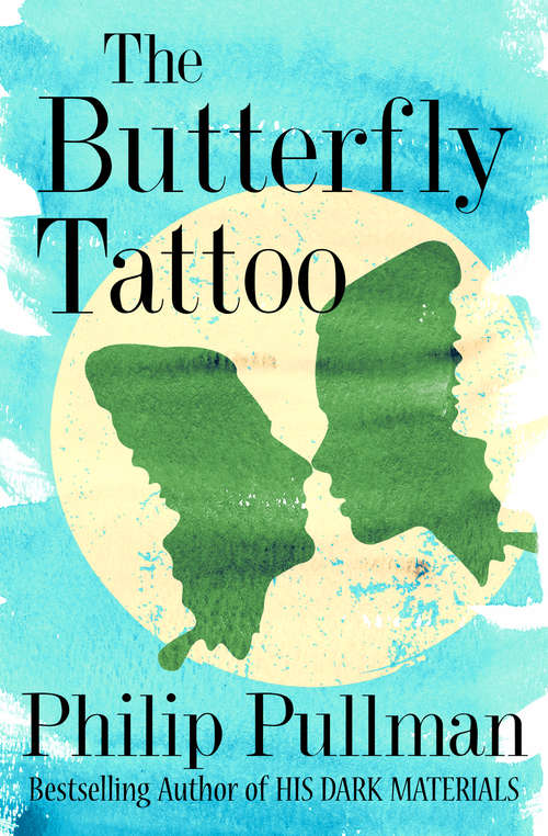 Book cover of The Butterfly Tattoo (Digital Original)