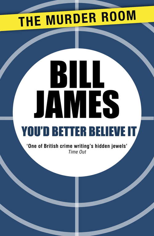 Book cover of You'd Better Believe It