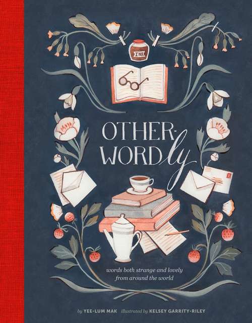 Book cover of Other-Wordly: words both strange and lovely from around the world