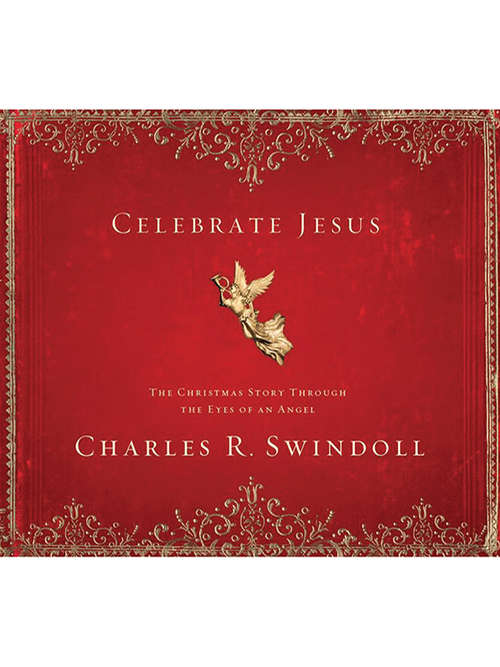 Book cover of Celebrate Jesus