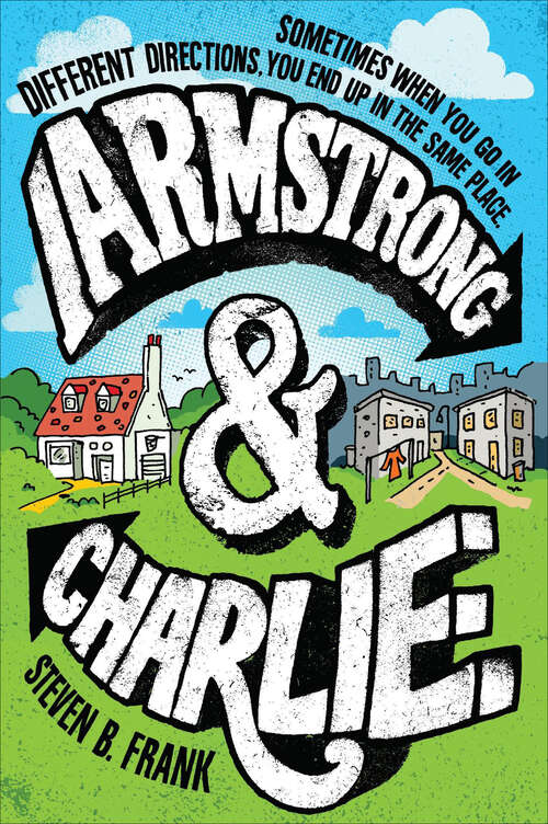 Book cover of Armstrong and Charlie