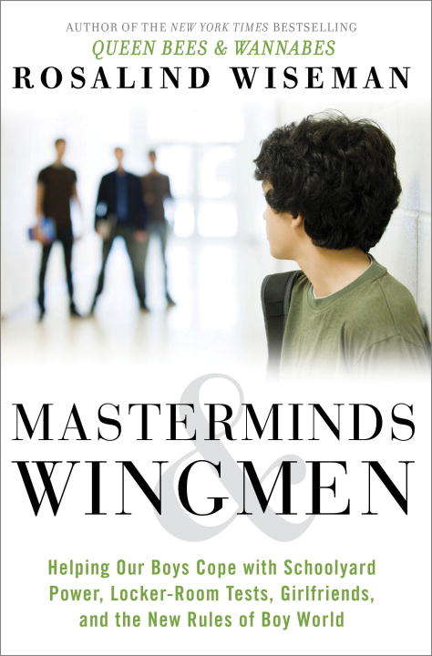 Book cover of Masterminds and Wingmen