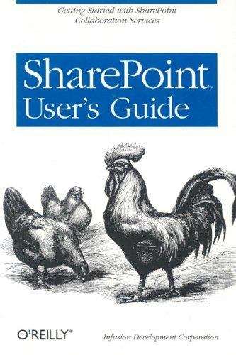 SharePoint User's Guide