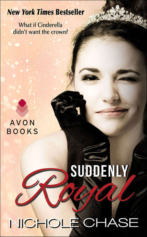 Book cover of Suddenly Royal