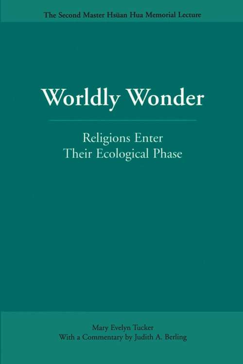 Worldly Wonder