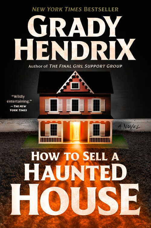 Book cover of How to Sell a Haunted House