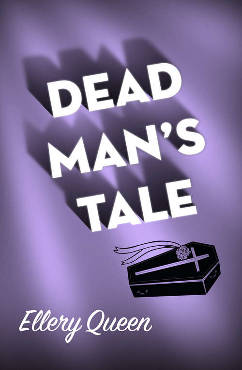 Book cover of Dead Man's Tale