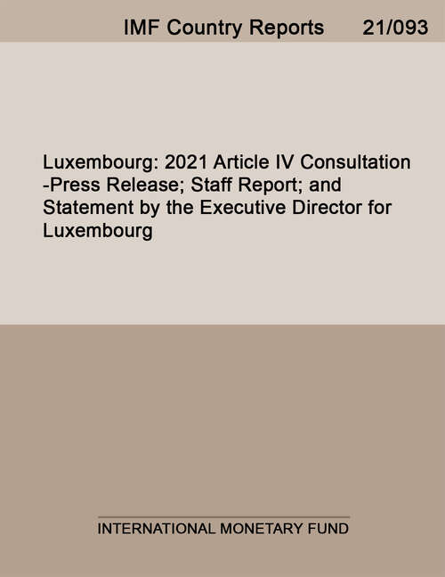 Book cover of IMF: Recent Economic Developments (Imf Staff Country Reports: Imf Staff No. 97/107)