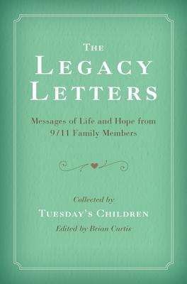 Book cover of The Legacy Letters